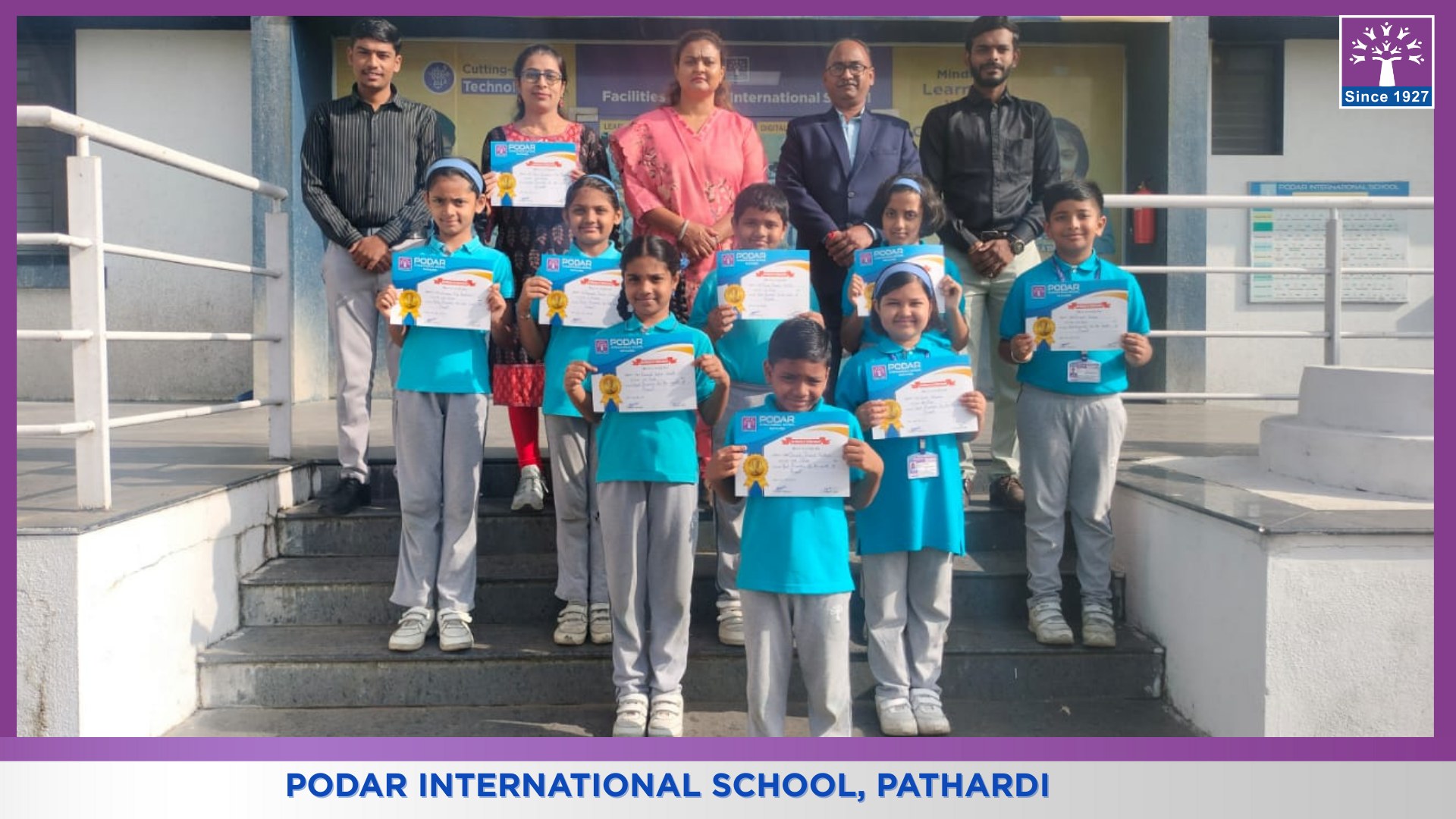 Best Assembly of... - Podar International School - Pathardi | Facebook