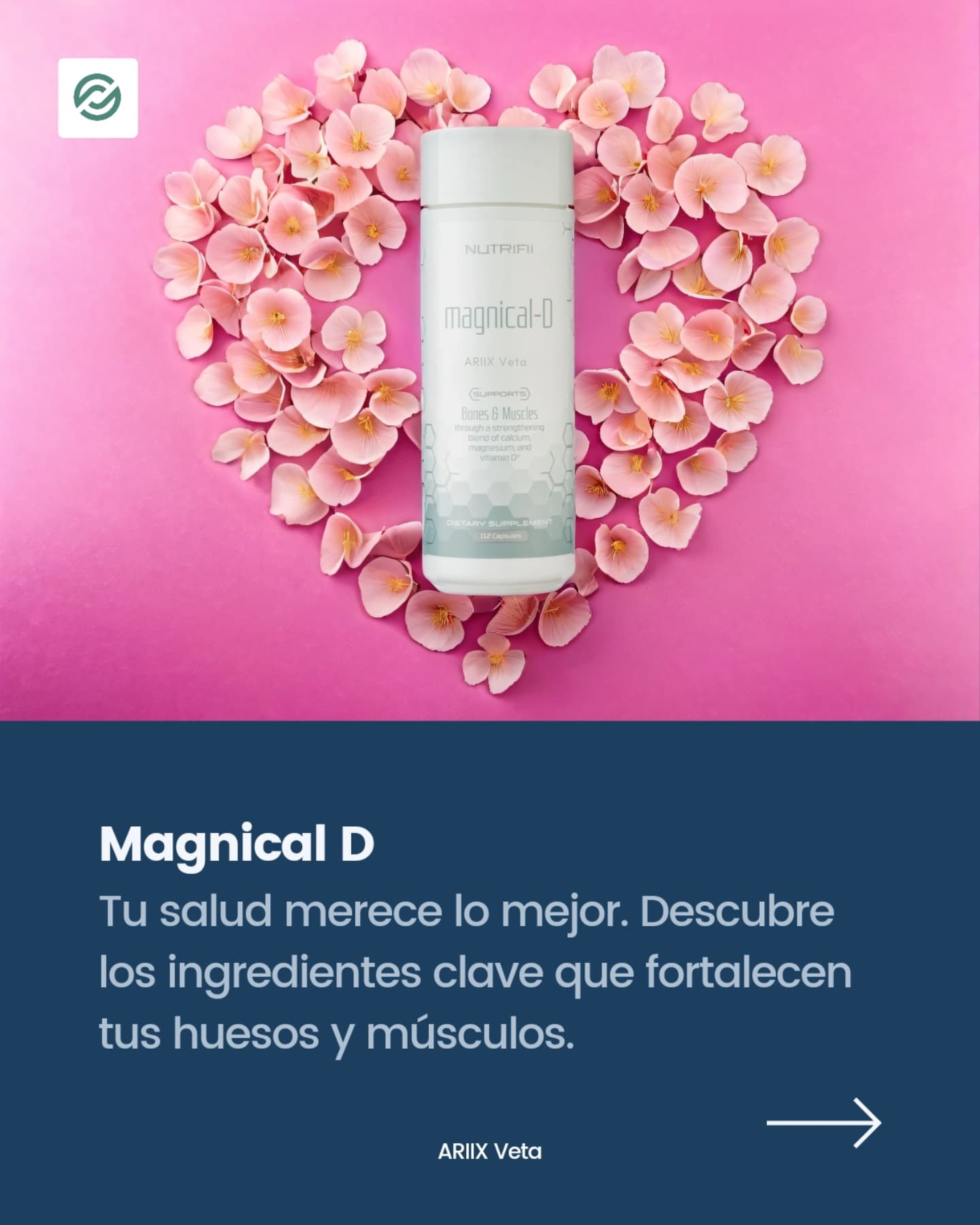 Partner Co Veta - Descubre cómo los ingredientes de... | Facebook
