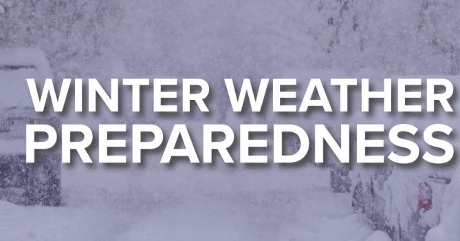 Monroe - ️ Winter Storm Preparedness Message ️ A winter storm may ...