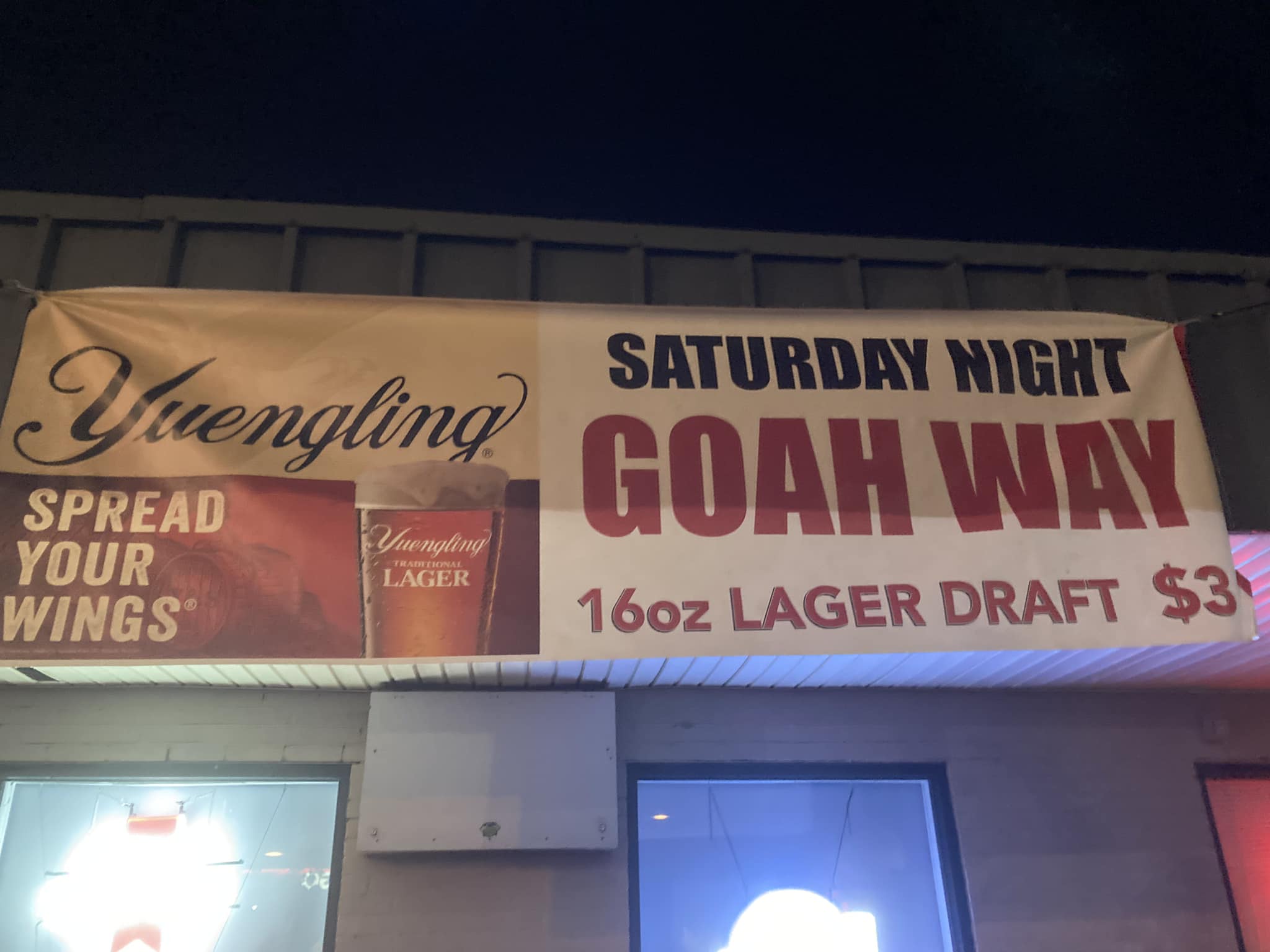 Goah Way
