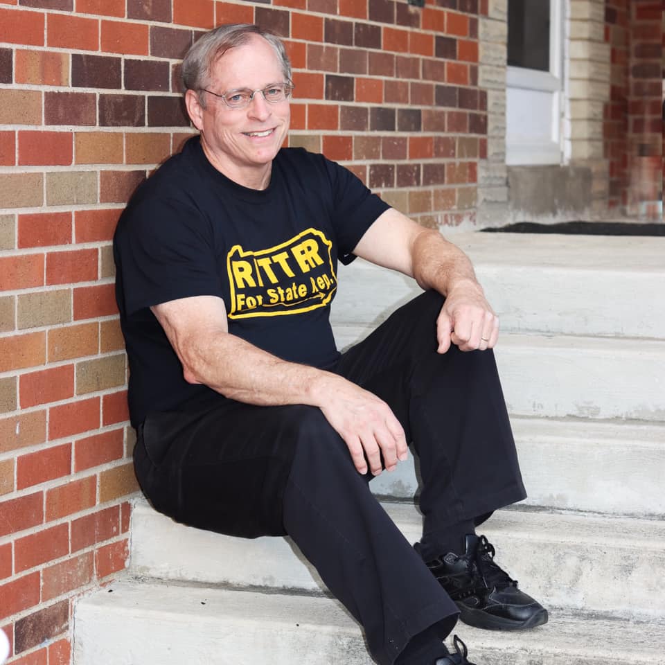 Ritter for Rep PA 25th