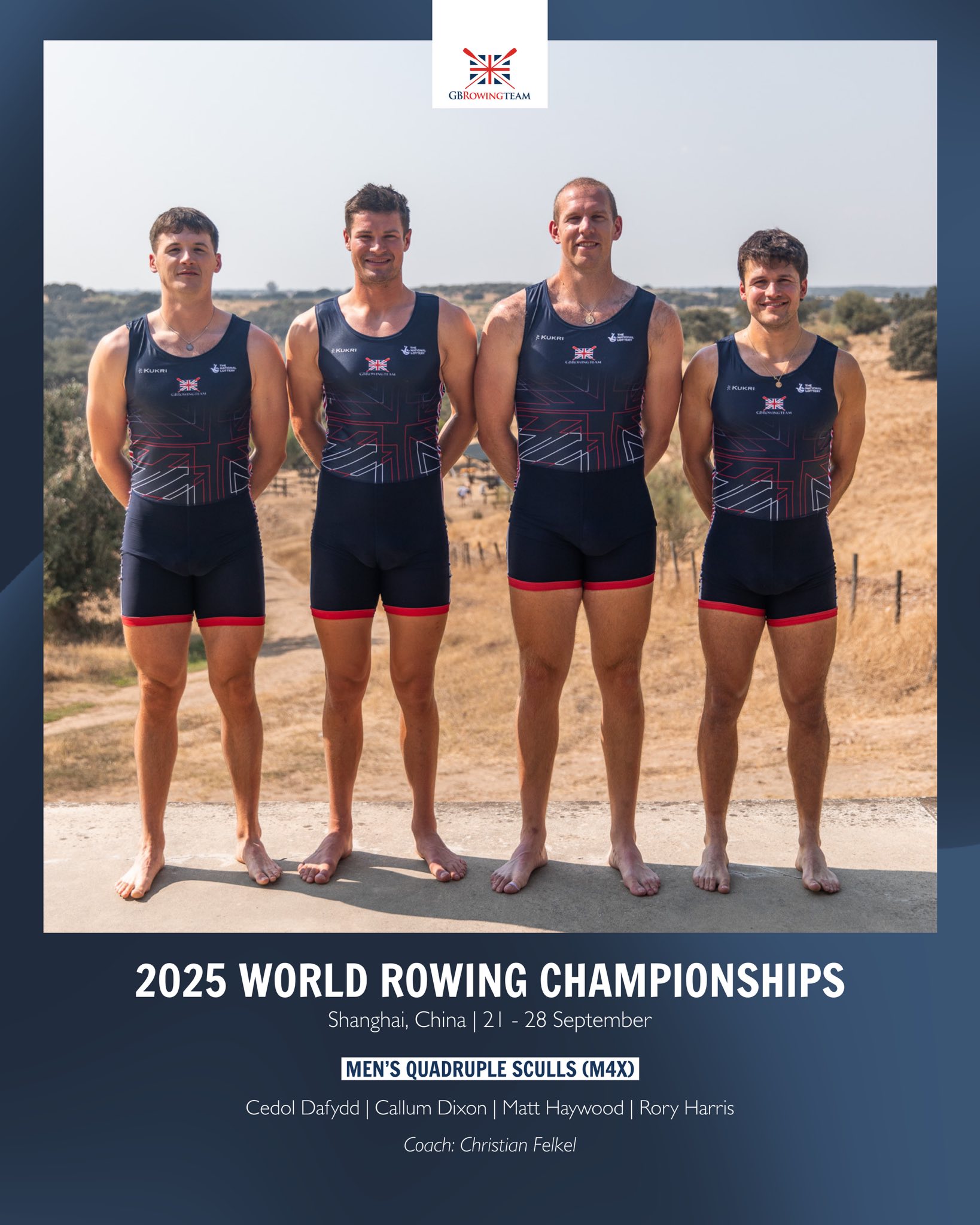 British Rowing - British Rowing added a new photo.