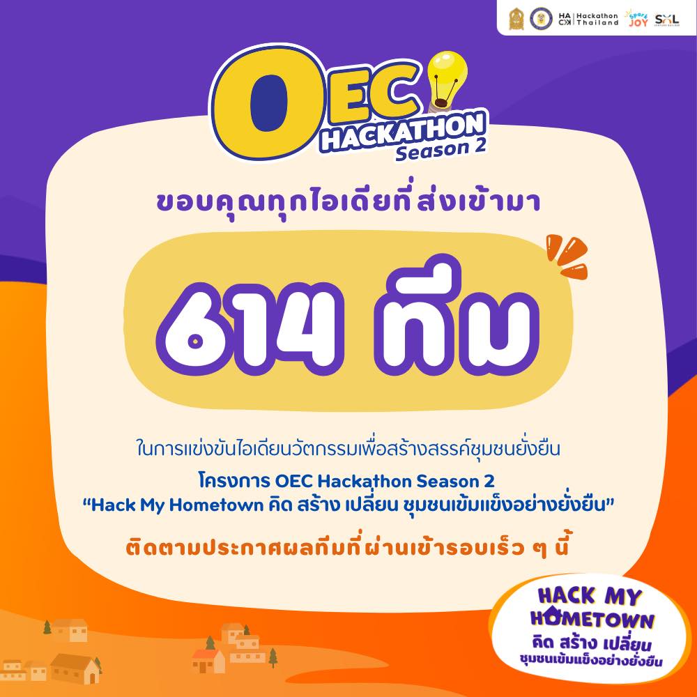 สภาการศึกษา - 🎉 ใกล้เข้ามาแล้ว! เหลืออีกเพียง 3 วัน ก่อนปิดรับสมัคร OEC ...