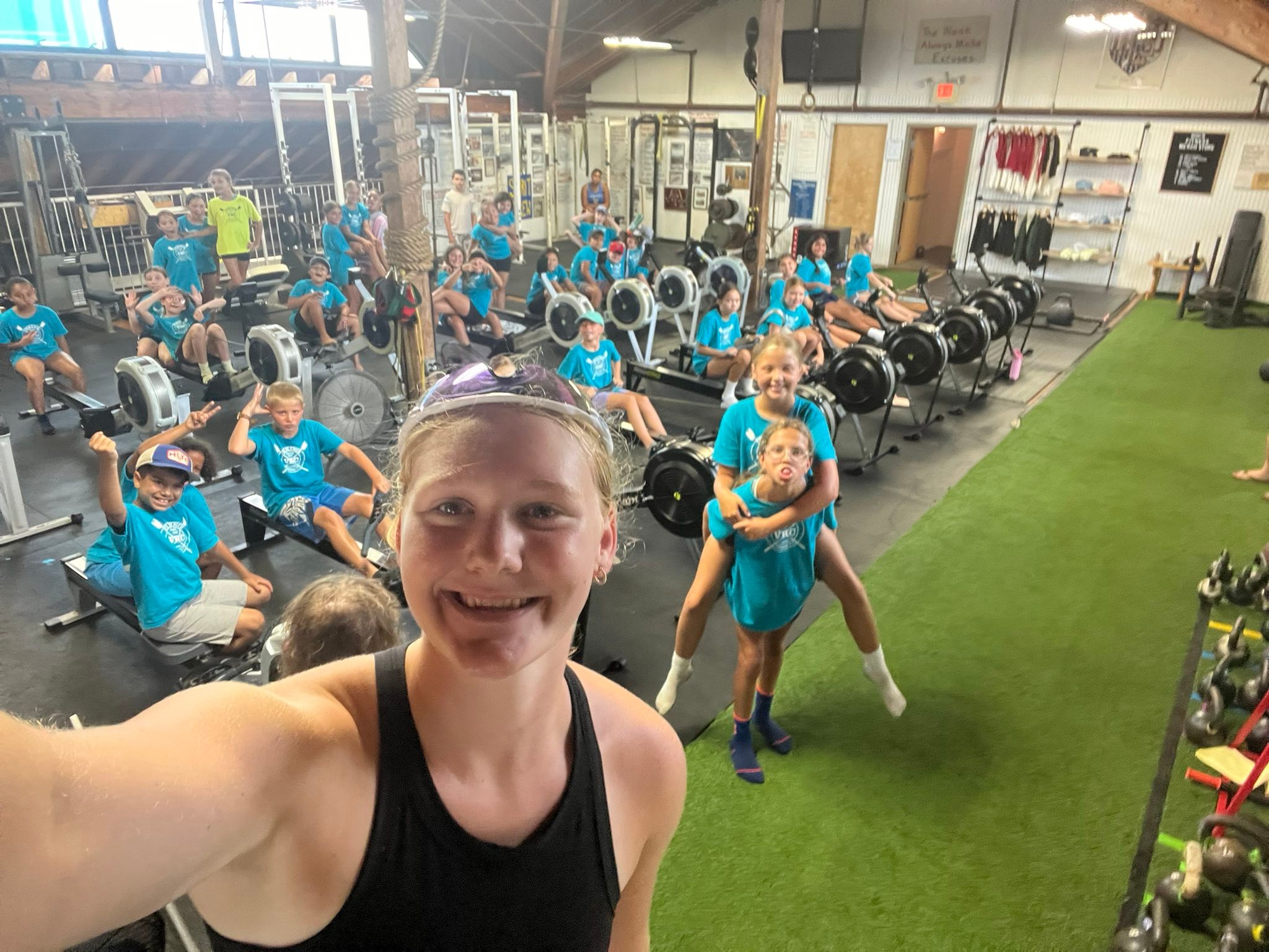 Viking Rowing Club | Ventnor City NJ