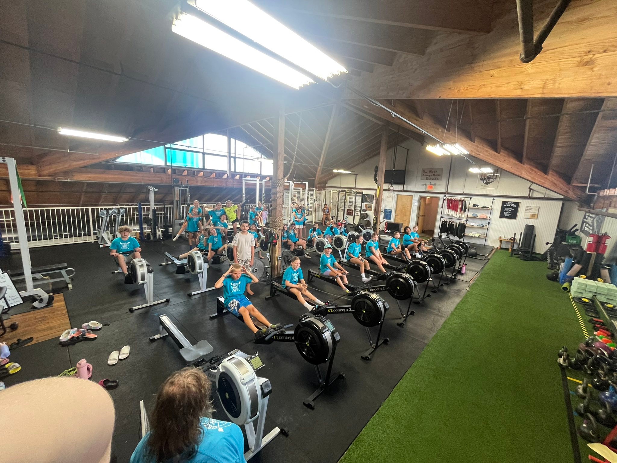 Viking Rowing Club | Ventnor City NJ