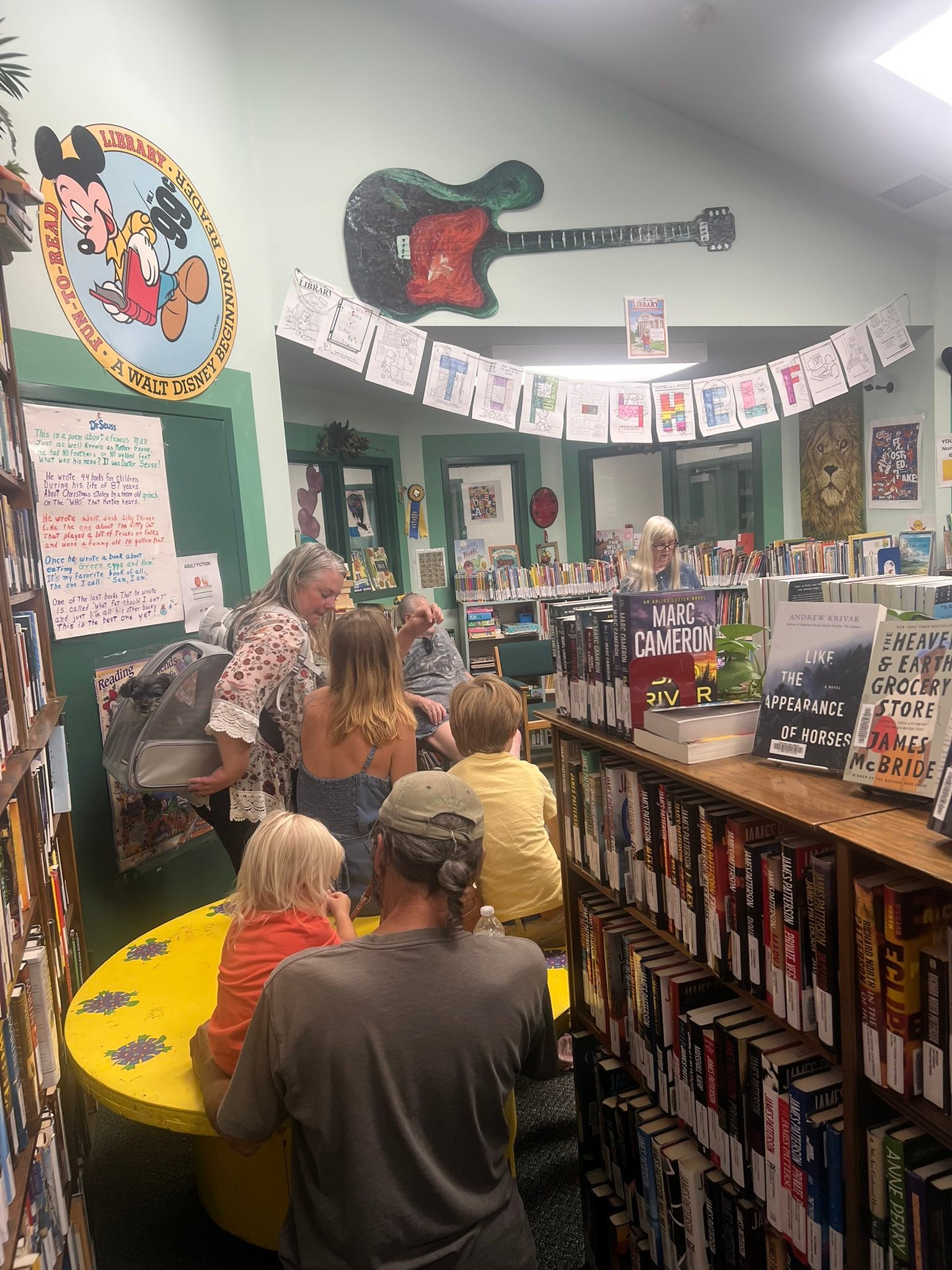 Keystone Town Library | Keystone SD