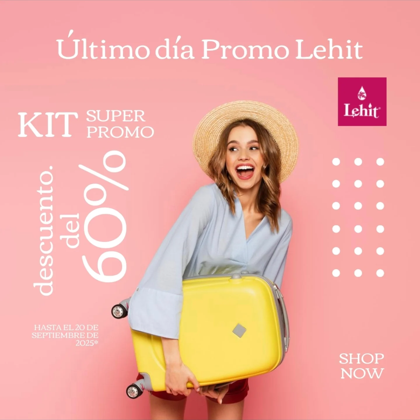 Cosméticos Lehit