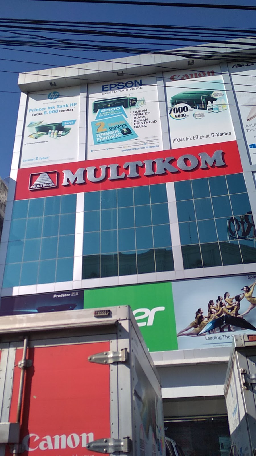 Multikom Palembang
