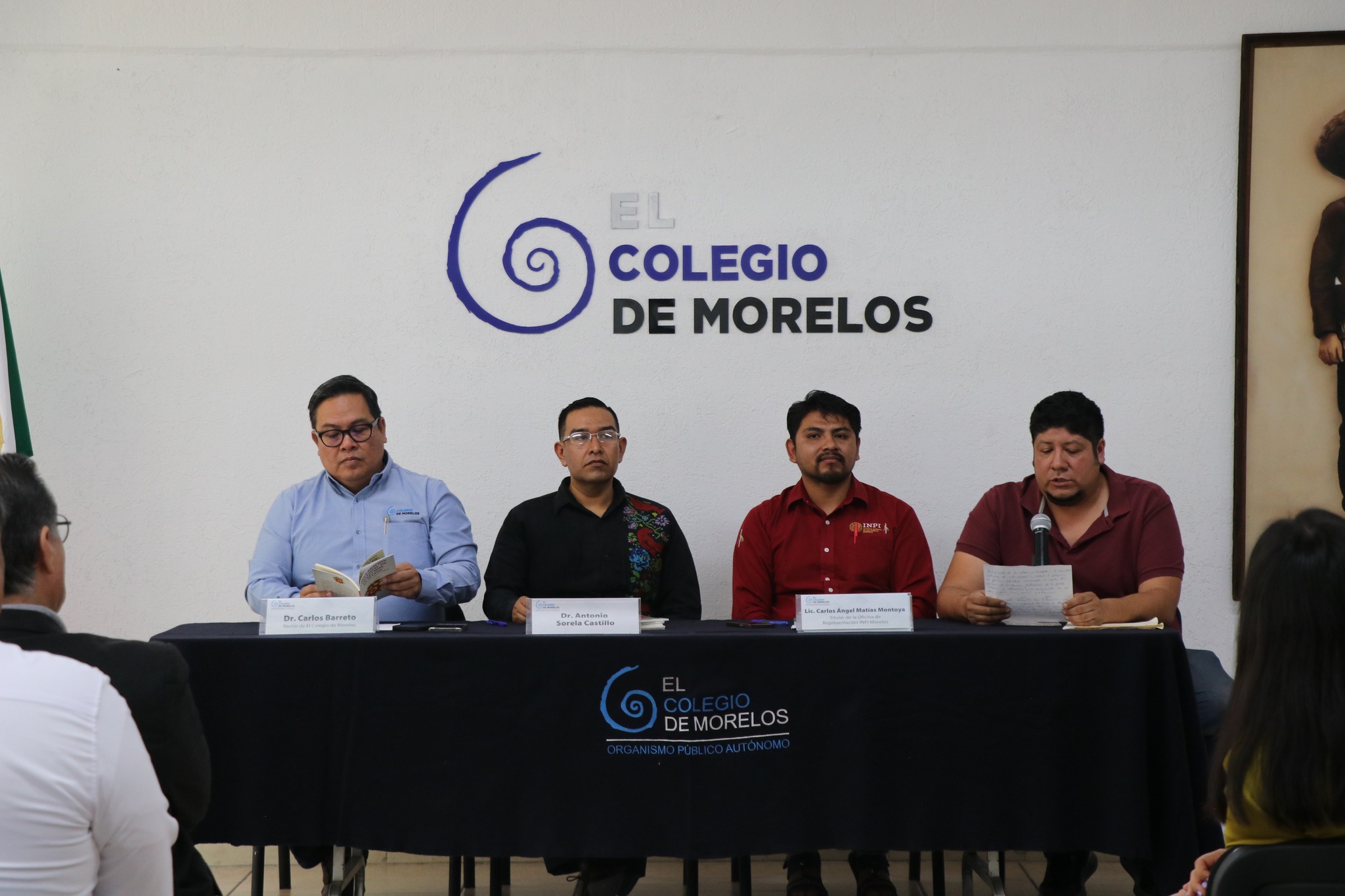 El Colegio de Morelos | Cuernavaca