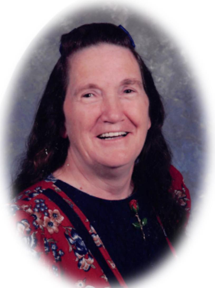 Mc - Ms. Doris Lou (McGarrity) Adams, resident of McCrory, Arkansas ...