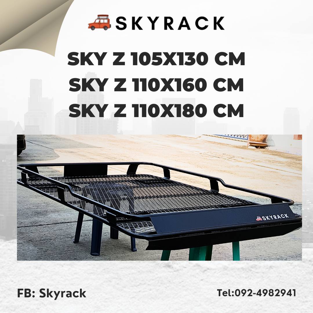 Skyrack | Bangkok