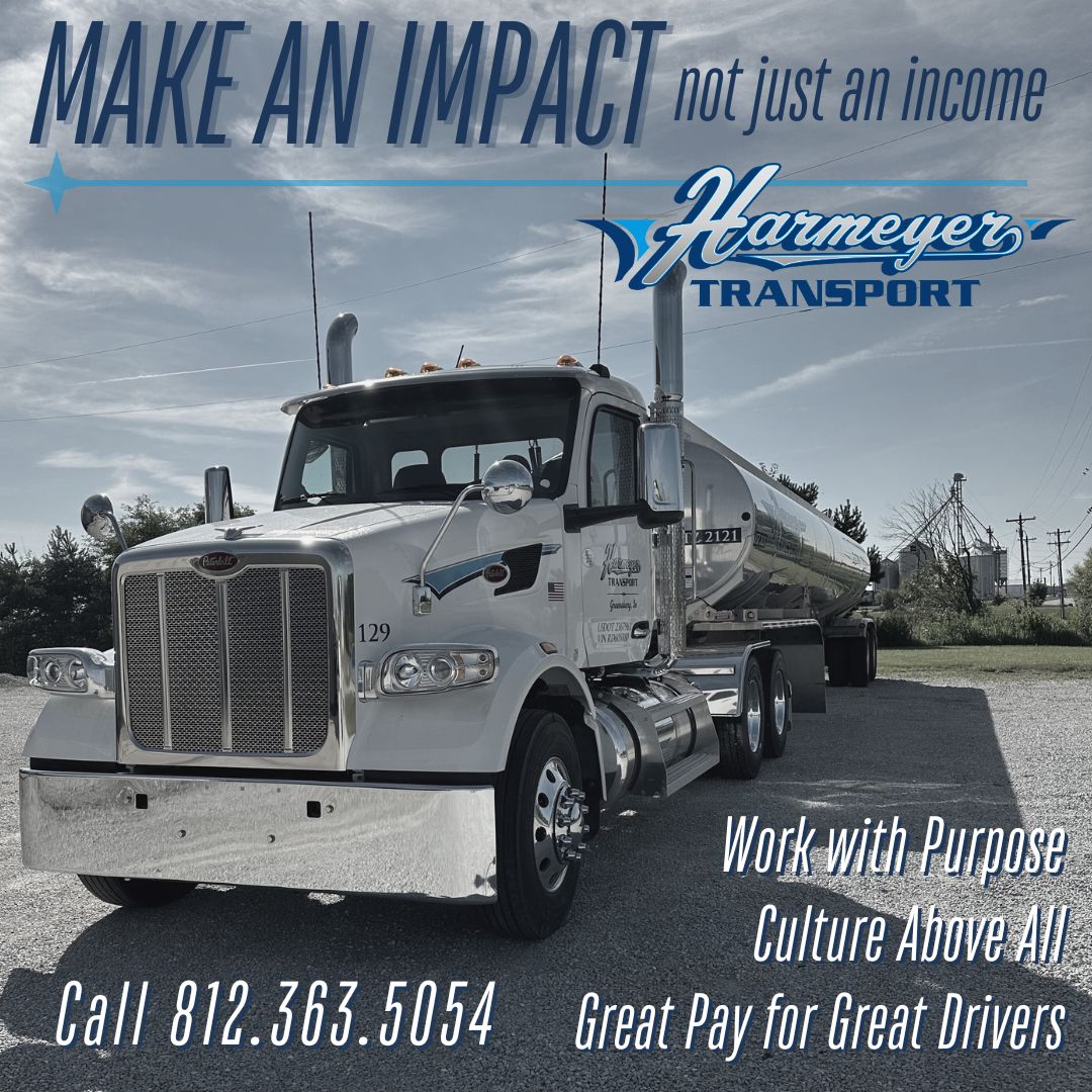 Harmeyer - 🚛 Drive for a Family-Owned Company That Values You! 🚛 ...