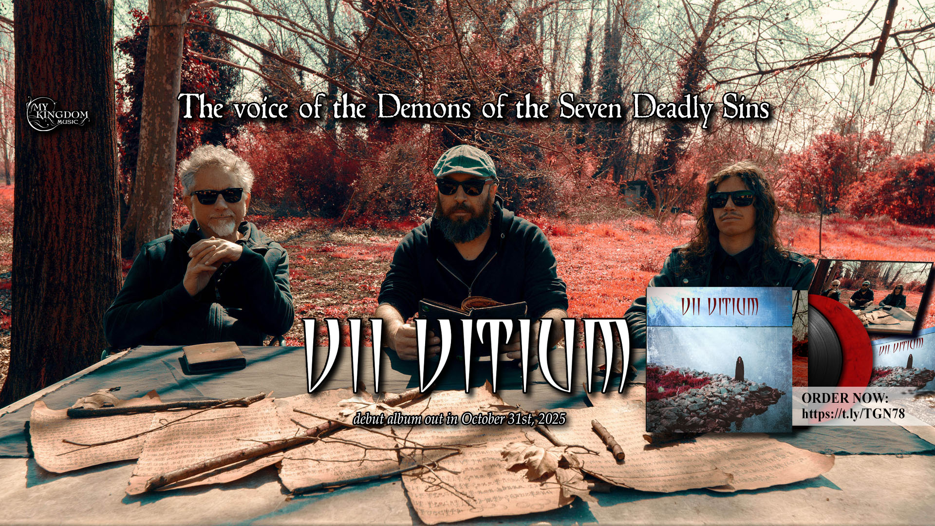 My Kingdom Music - 5RAND reveal cover and tracklist of their debut ...