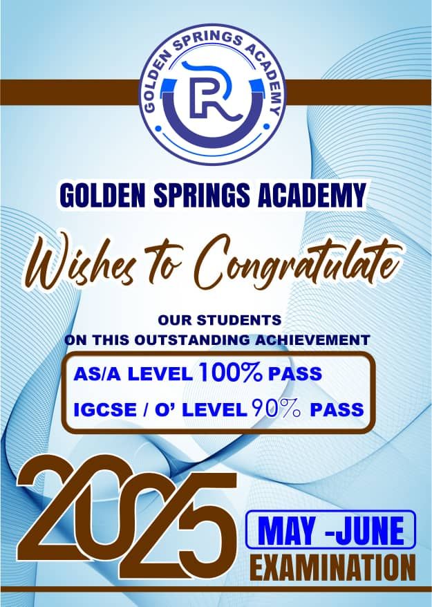 Golden Springs Academy | Harare