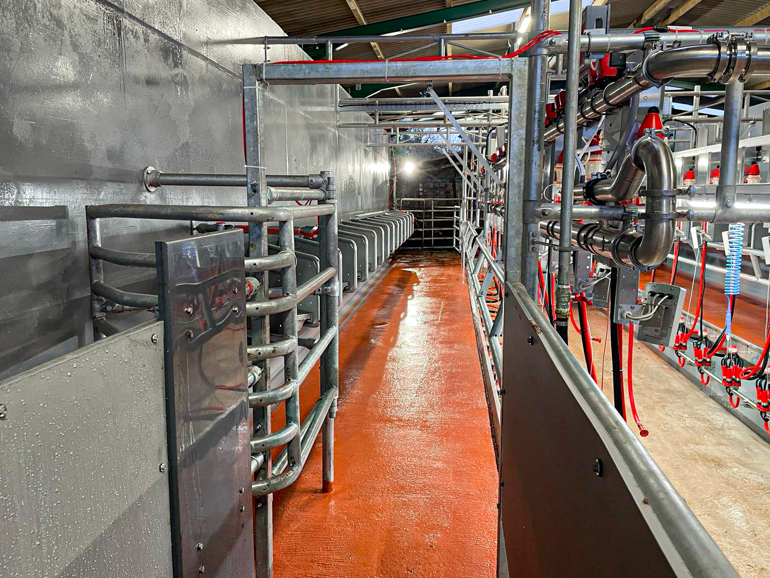 Pearson Milking Technology