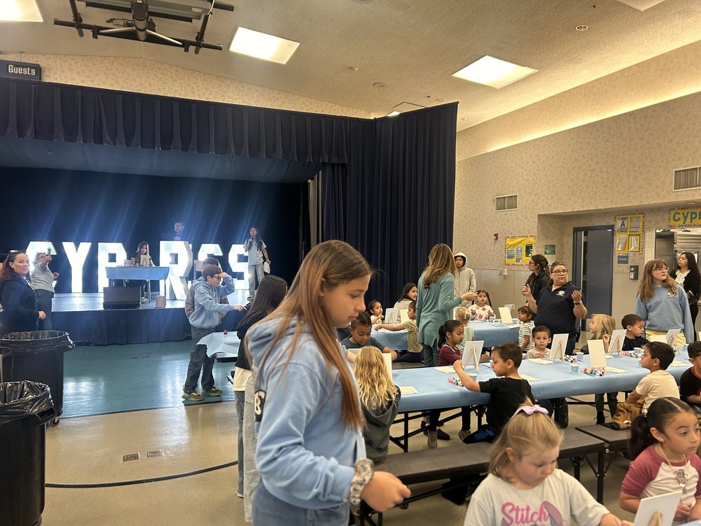 Cypress School of the Arts | Hesperia CA