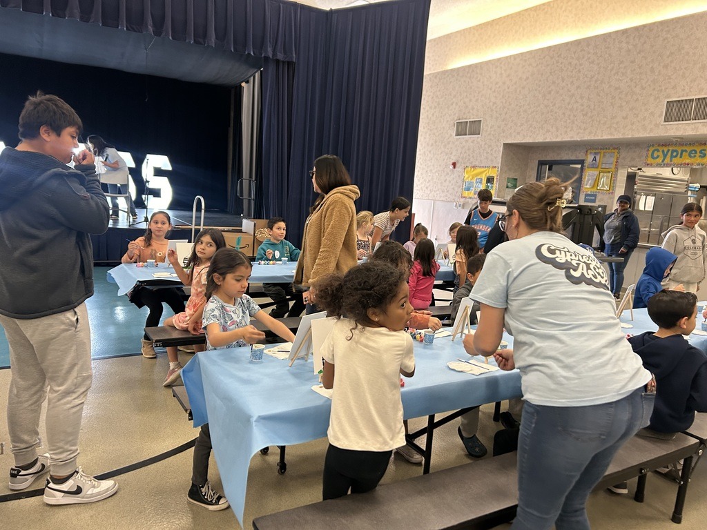 Cypress School of the Arts | Hesperia CA