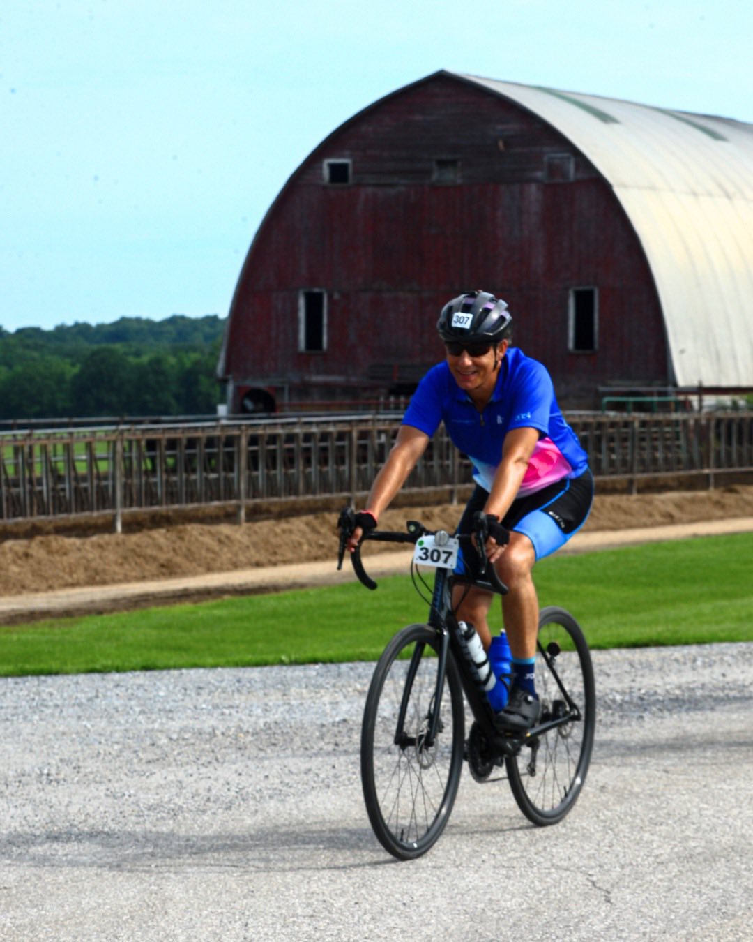 Meet Aaron Sparrow, who rode in... - Breakthrough T1D Ride | Facebook