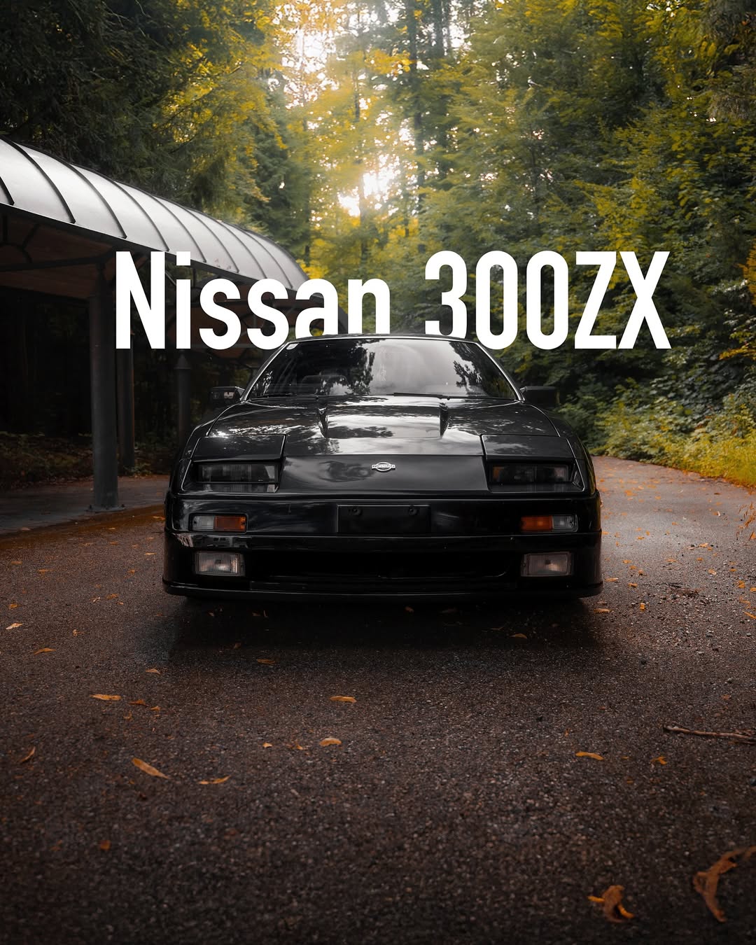Old but gold Nissan 300ZX rocking... - Japan Racing Wheels | Facebook