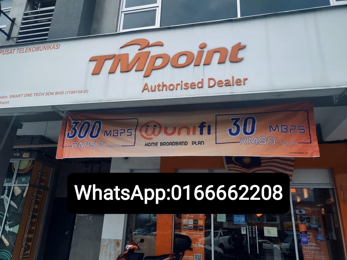 TMpoint Gunung Rapat Ipoh