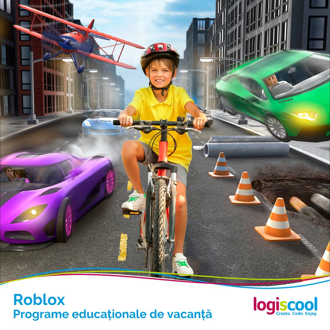 Logiscool Aviației