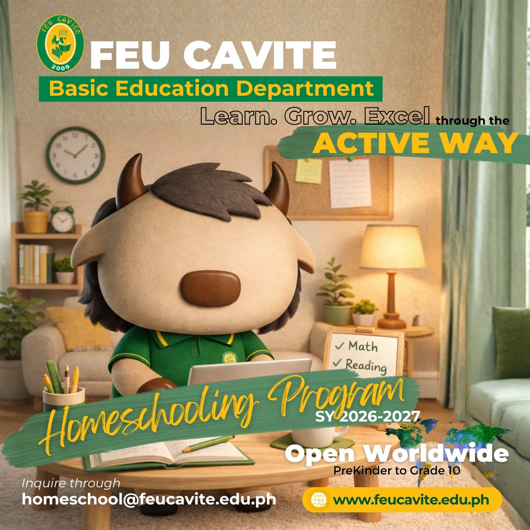 FEU Cavite BED Simbuhan | Silang