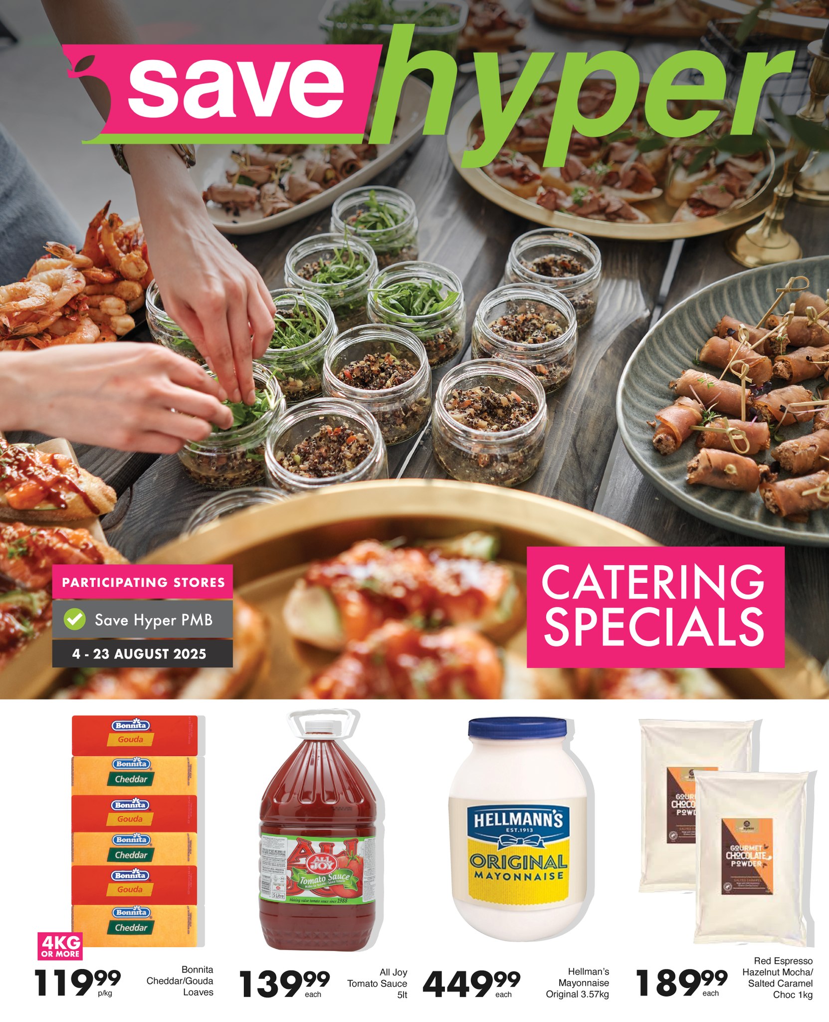 Save Hyper | Pietermaritzburg