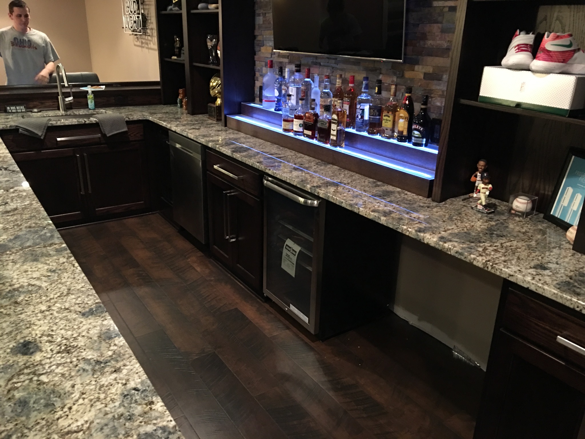Custom Built Bar | Medina OH