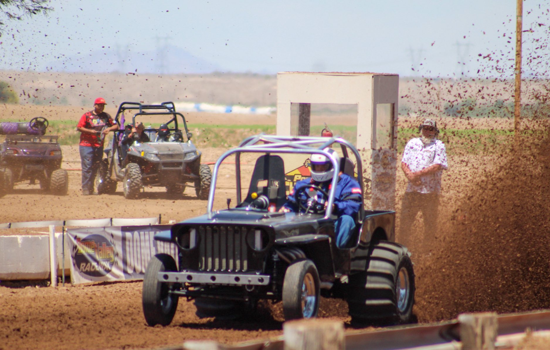 DOME VALLEY RACEWAY added a new photo. - DOME VALLEY RACEWAY
