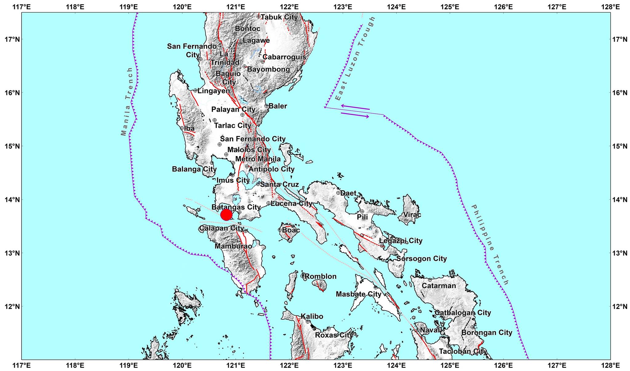 Civil Defense CALABARZON added... - Civil Defense CALABARZON