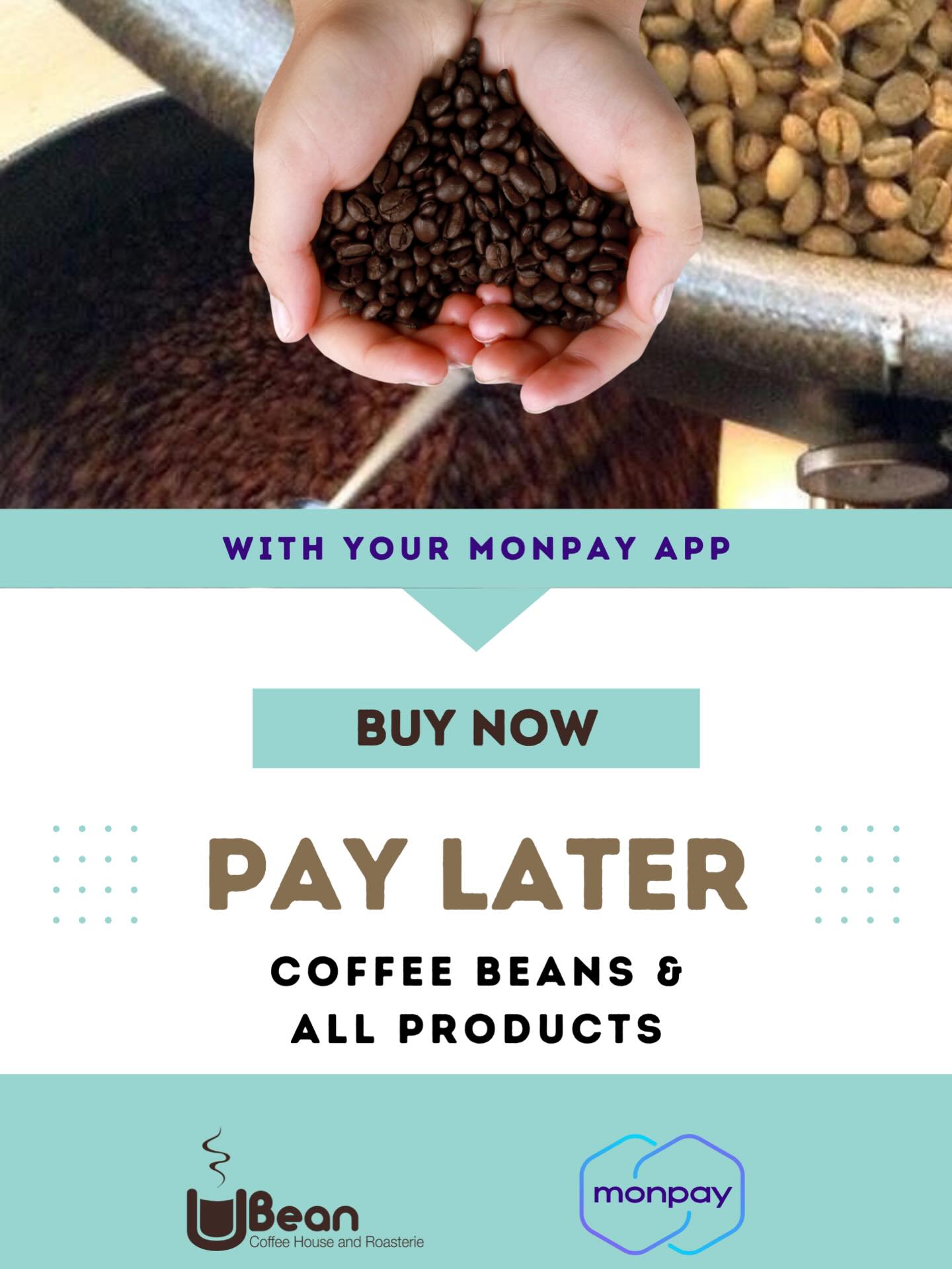 UBean - @monpay.official app-ийн #одооавааддараатөл үйлчмилгээгээр ...