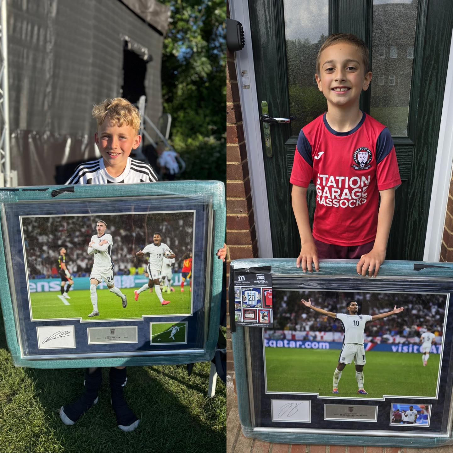 Henfield - 🎉 A huge congratulations to our two raffle winners, Albert ...