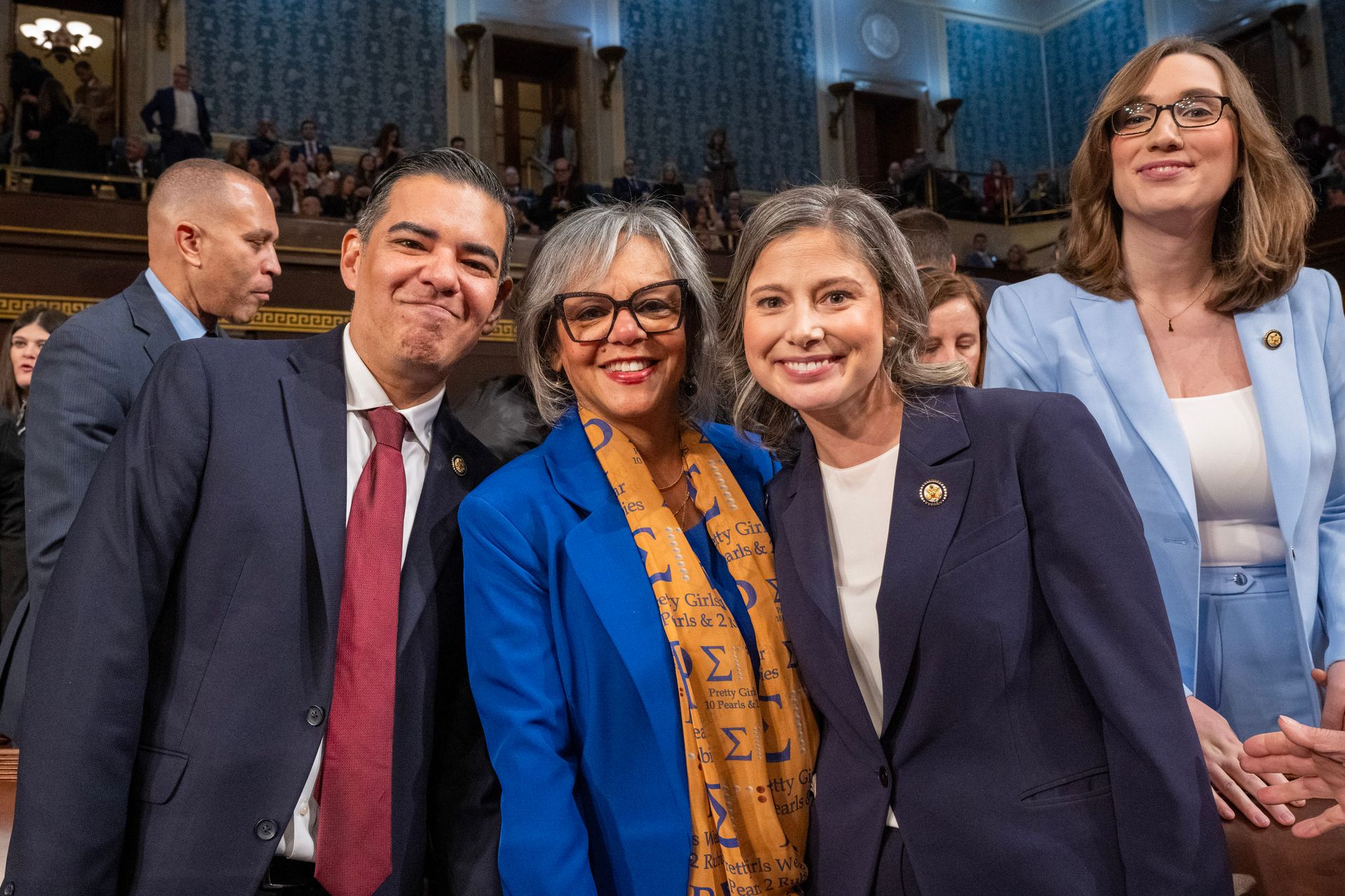 Robin Kelly - Last week, I signed my oath of office and...