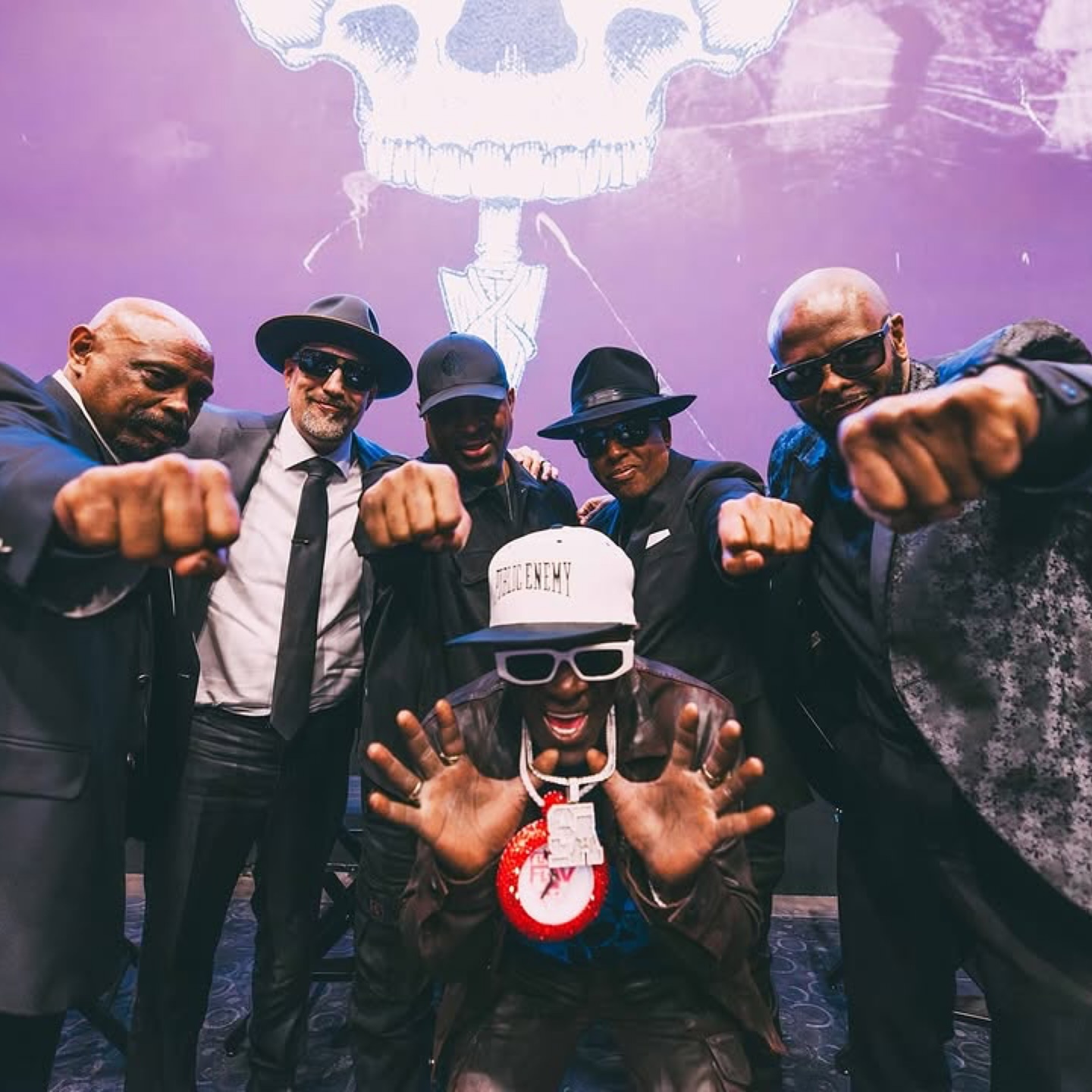 Chuck - LAST NIGHT WAS A MOVIE…LITERALLY 🎞️‼️ Congratulations to my ...