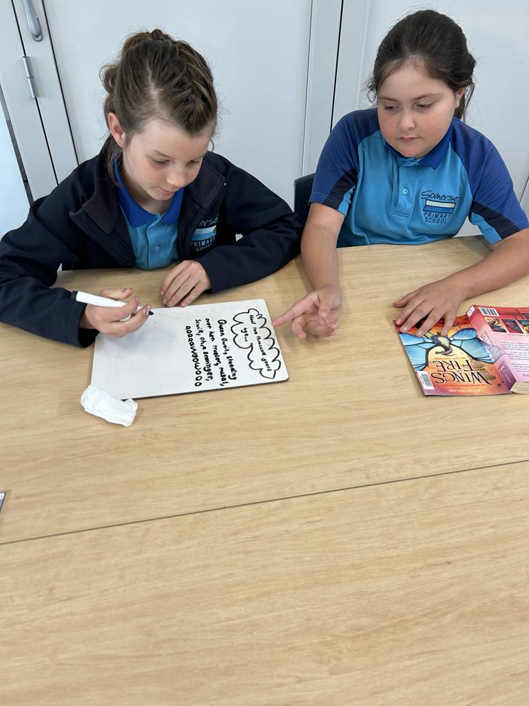 Somerset Primary School added a... - Somerset Primary School