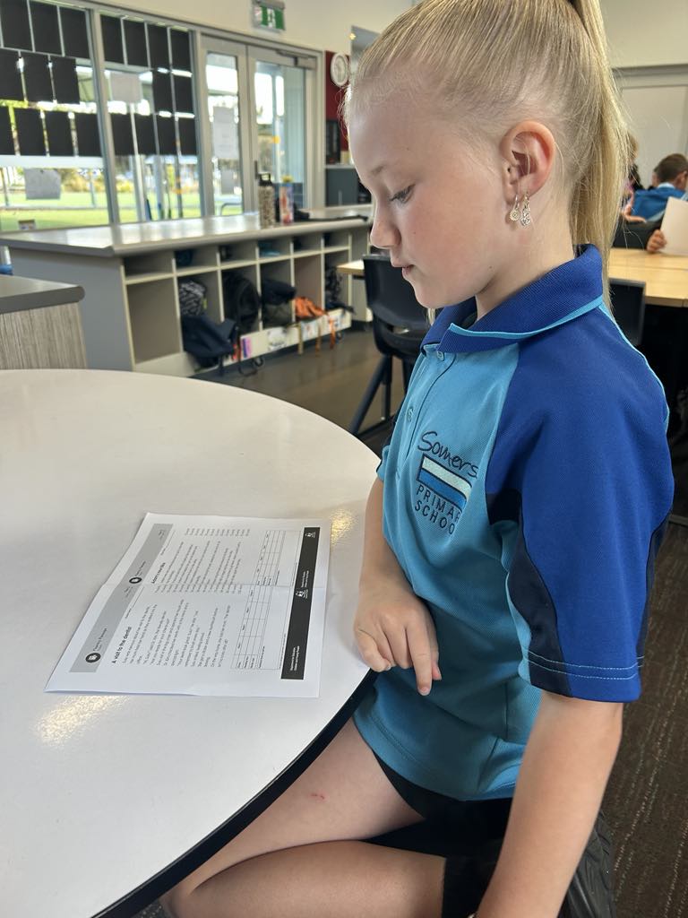 Somerset Primary School added a... - Somerset Primary School