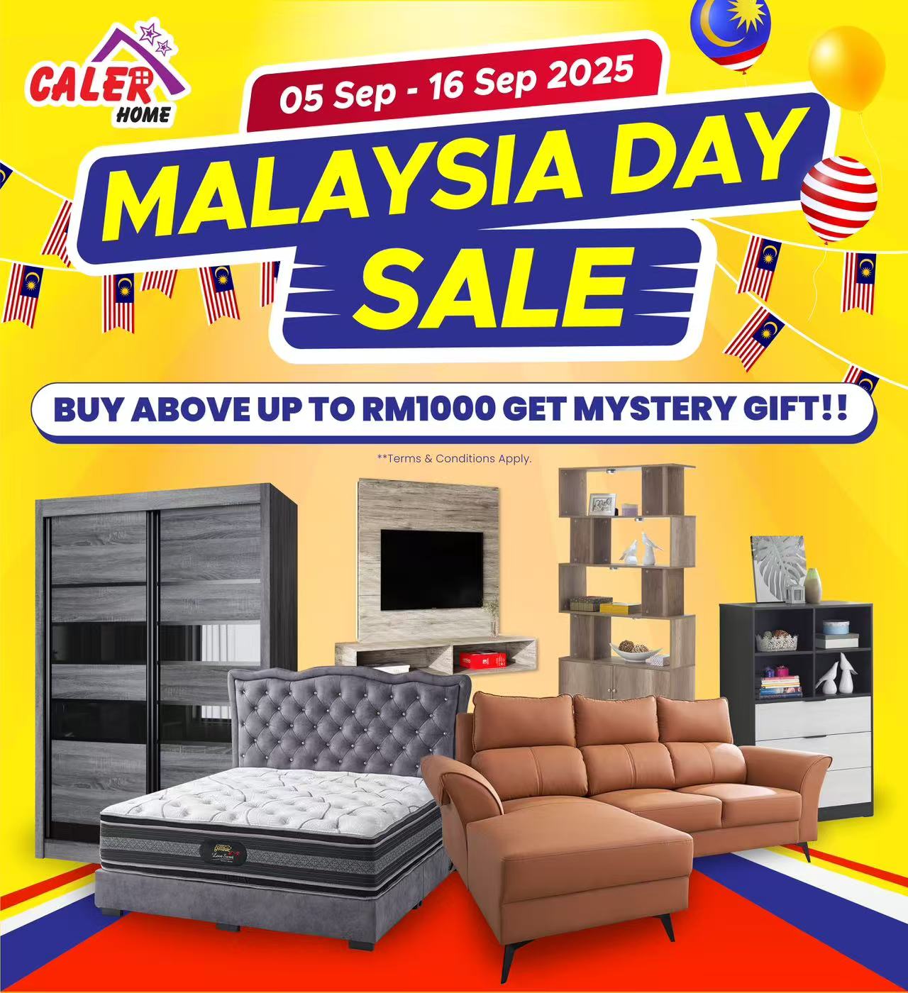 Caler Home Kelantan added a new photo. - Caler Home Kelantan