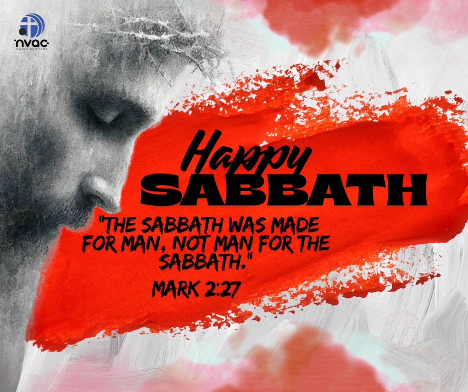 Naga - God created the Sabbath as a blessing for humanity—a day to rest ...