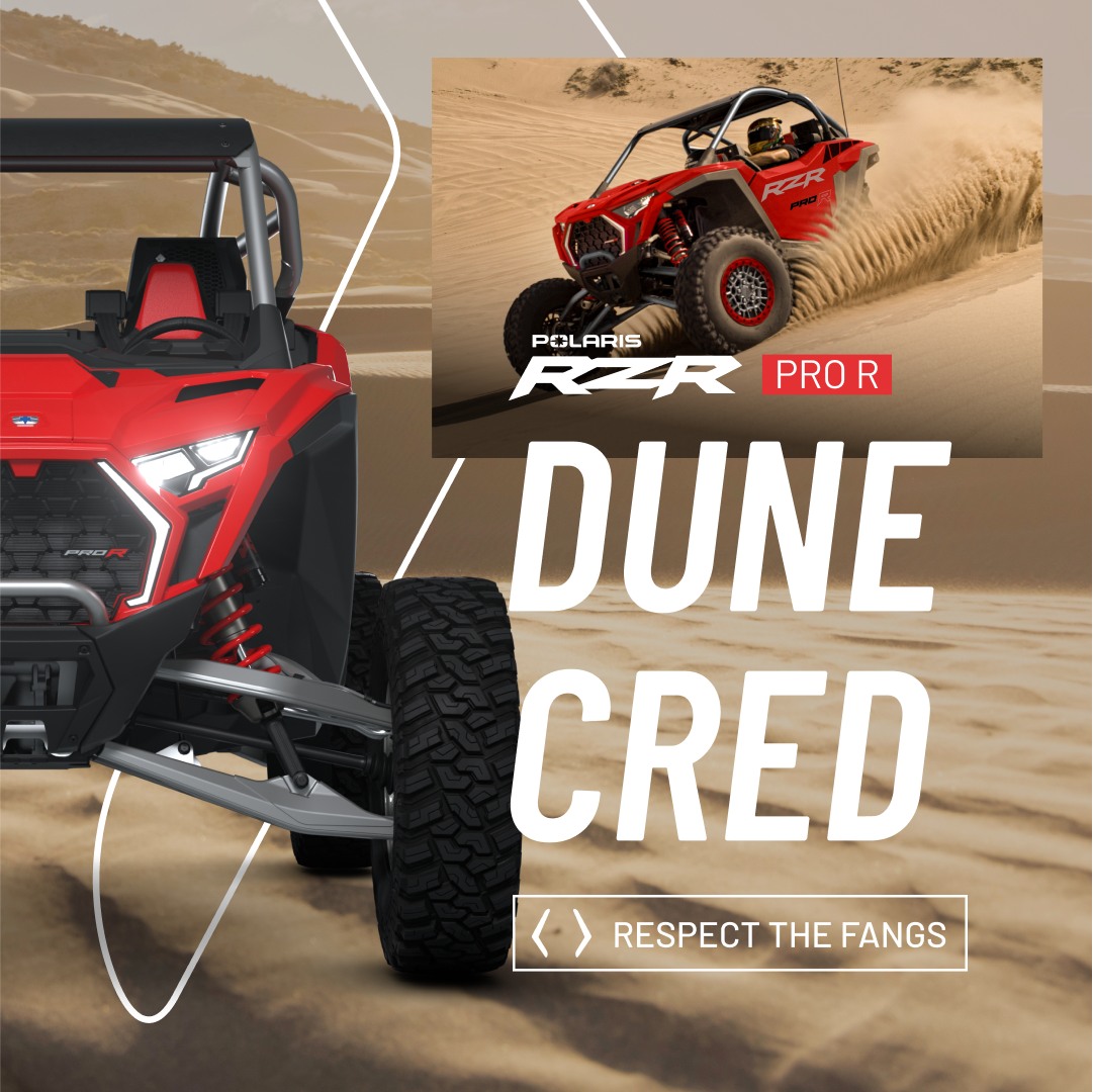 RideNow - The Polaris RZR Pro R is built for riders who crave pure ...