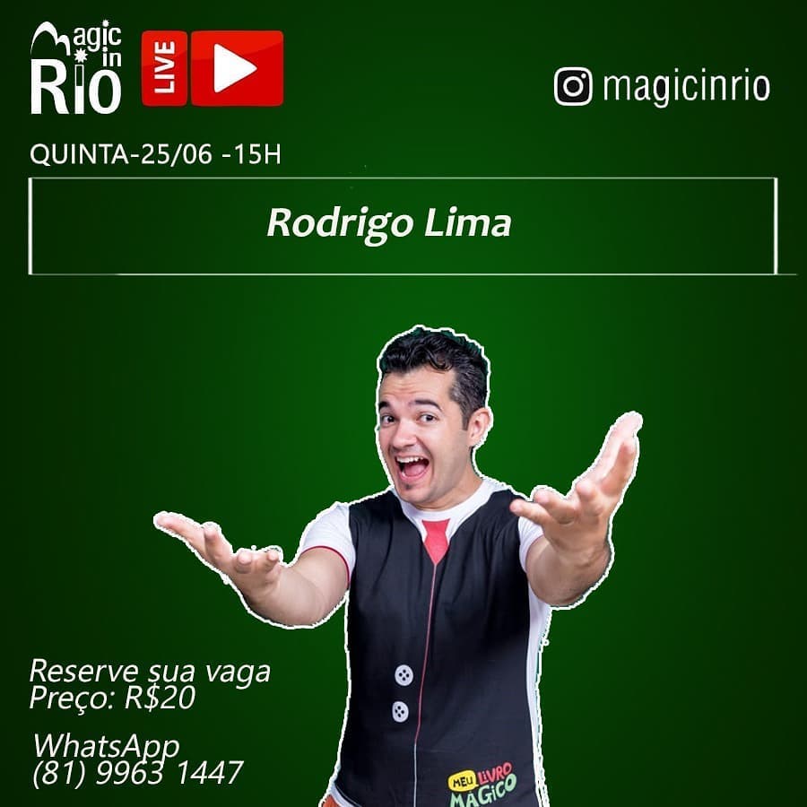 Magic In Rio | Rio de Janeiro RJ