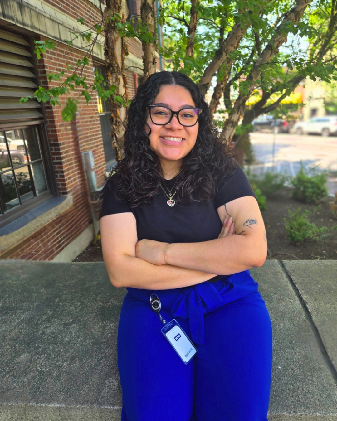 Meet the face behind... - City of Chelsea Massachusetts- Gov | Facebook