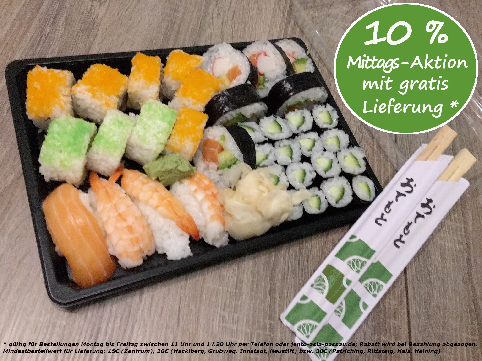 Jento Asia Imbiss | Passau