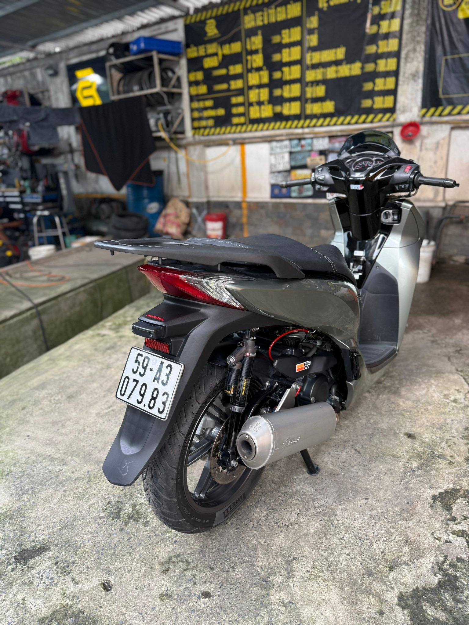 CB Racing Shop | Hóc Môn