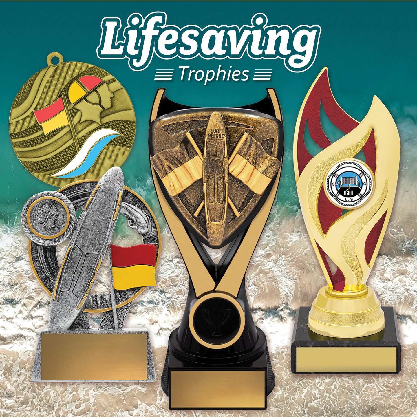New Millennium Trophies and Embroidery | Wollongong NSW