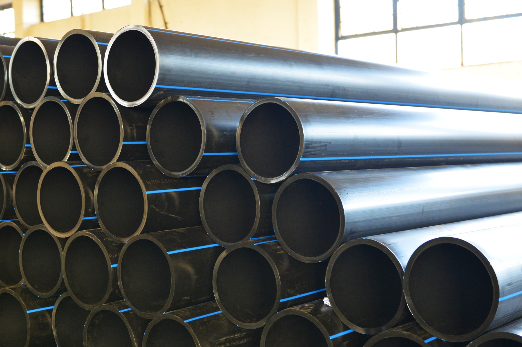 Y.Z.L - 😀QUALITY HDPE PIPE, FITTINGS AND HOT MELT FUSION MACHINES ...