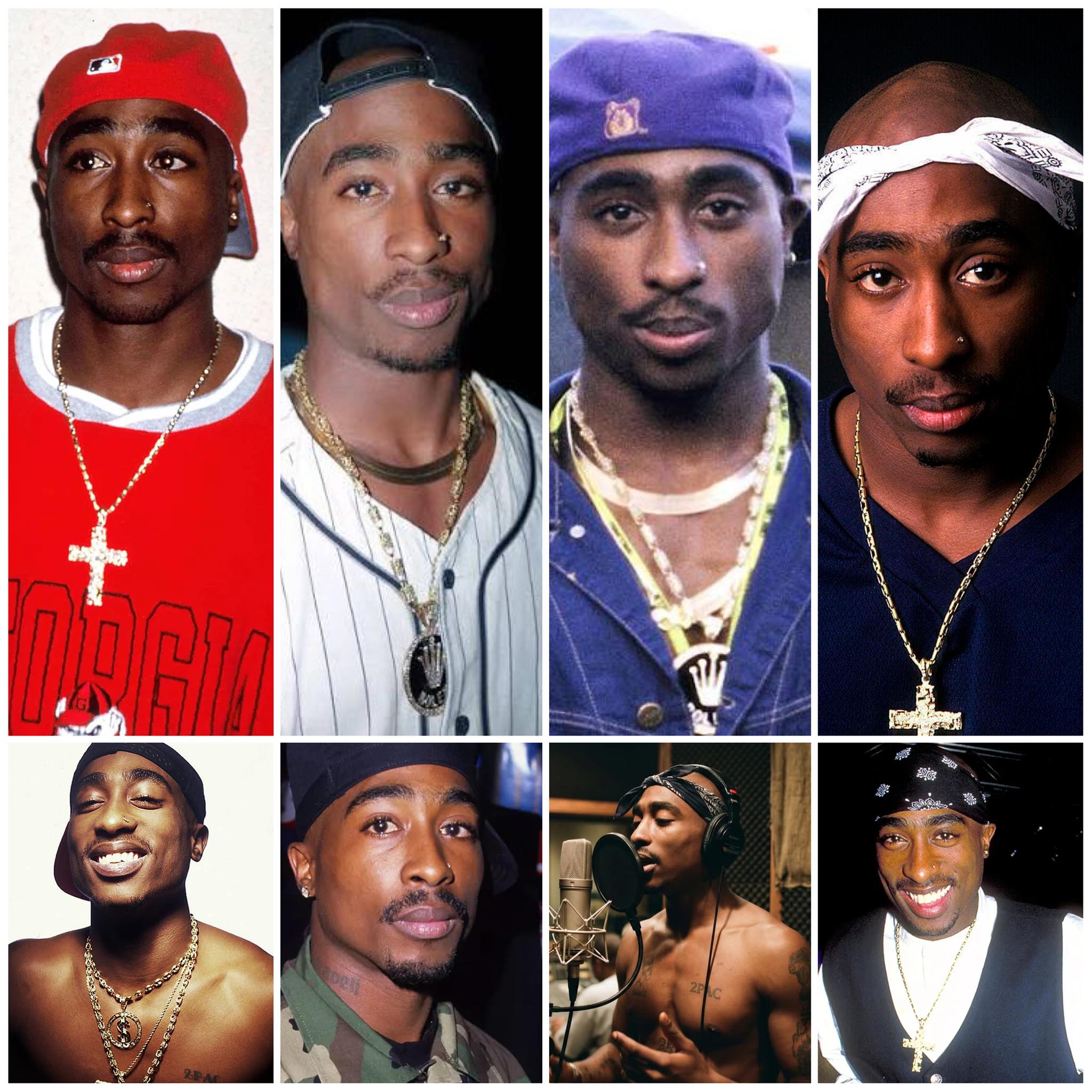 Today we celebrate the life and legacy of Tupac Shakur. 🕊️ The