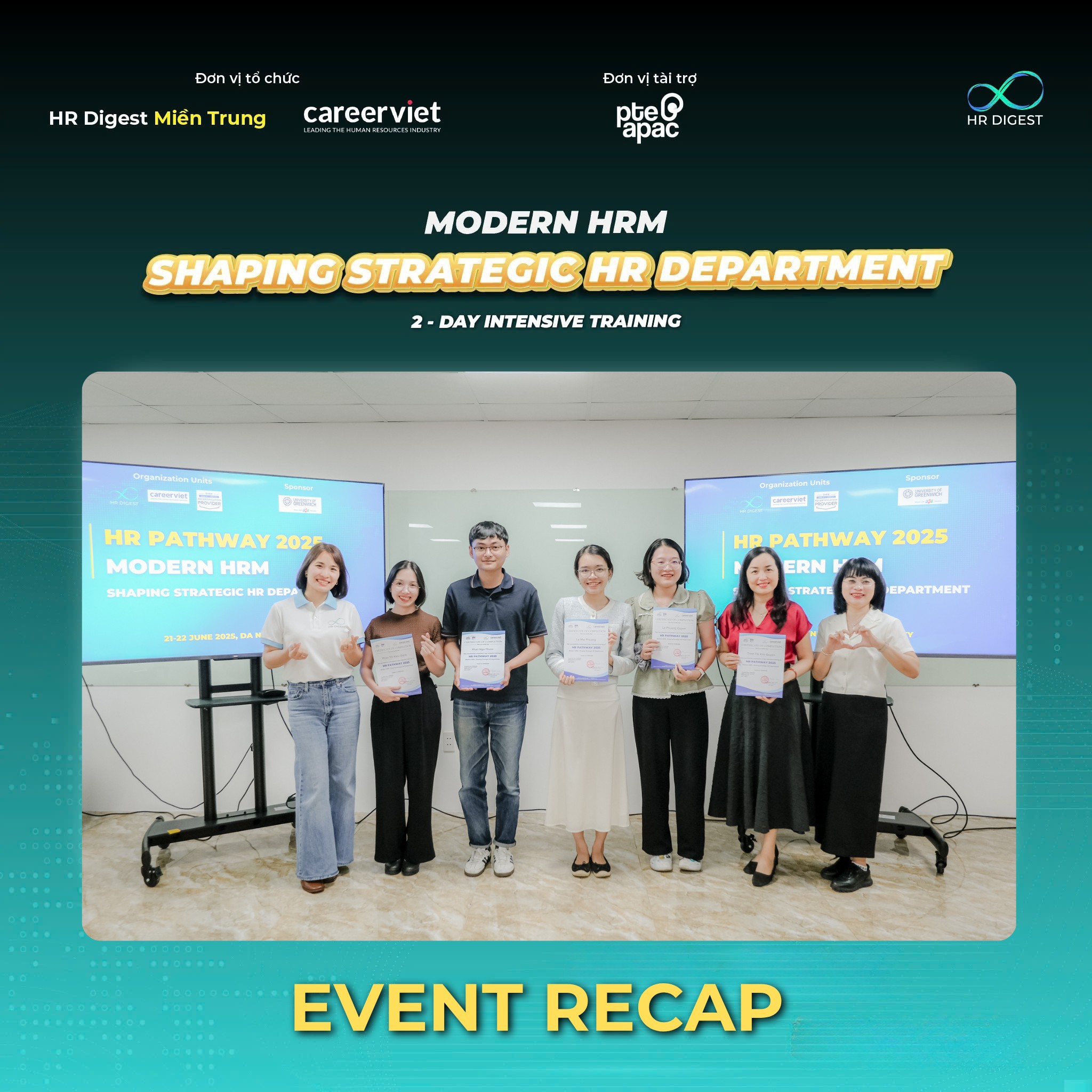 HR Digest | Ho Chi Minh City
