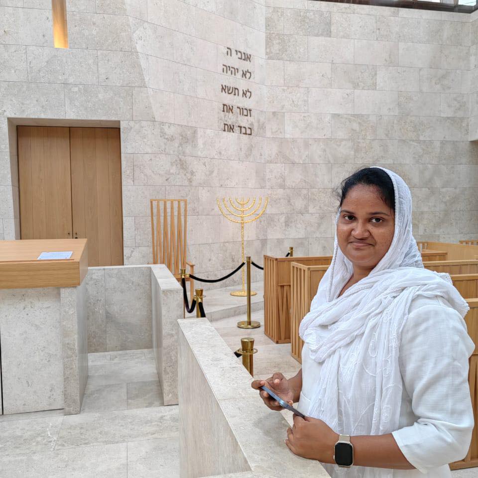 Sis. Sandhya Rani