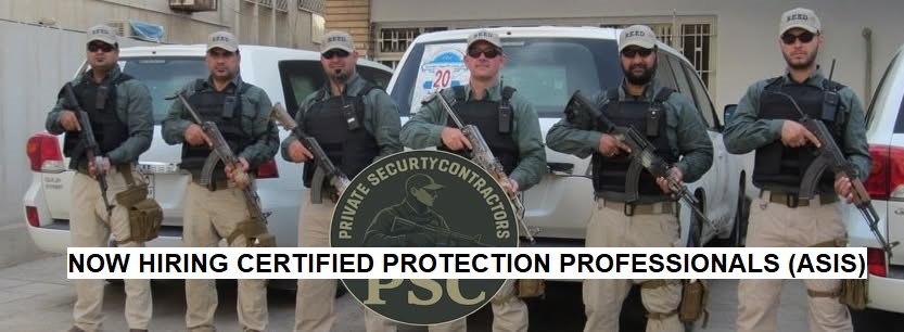 Private Security Contractors