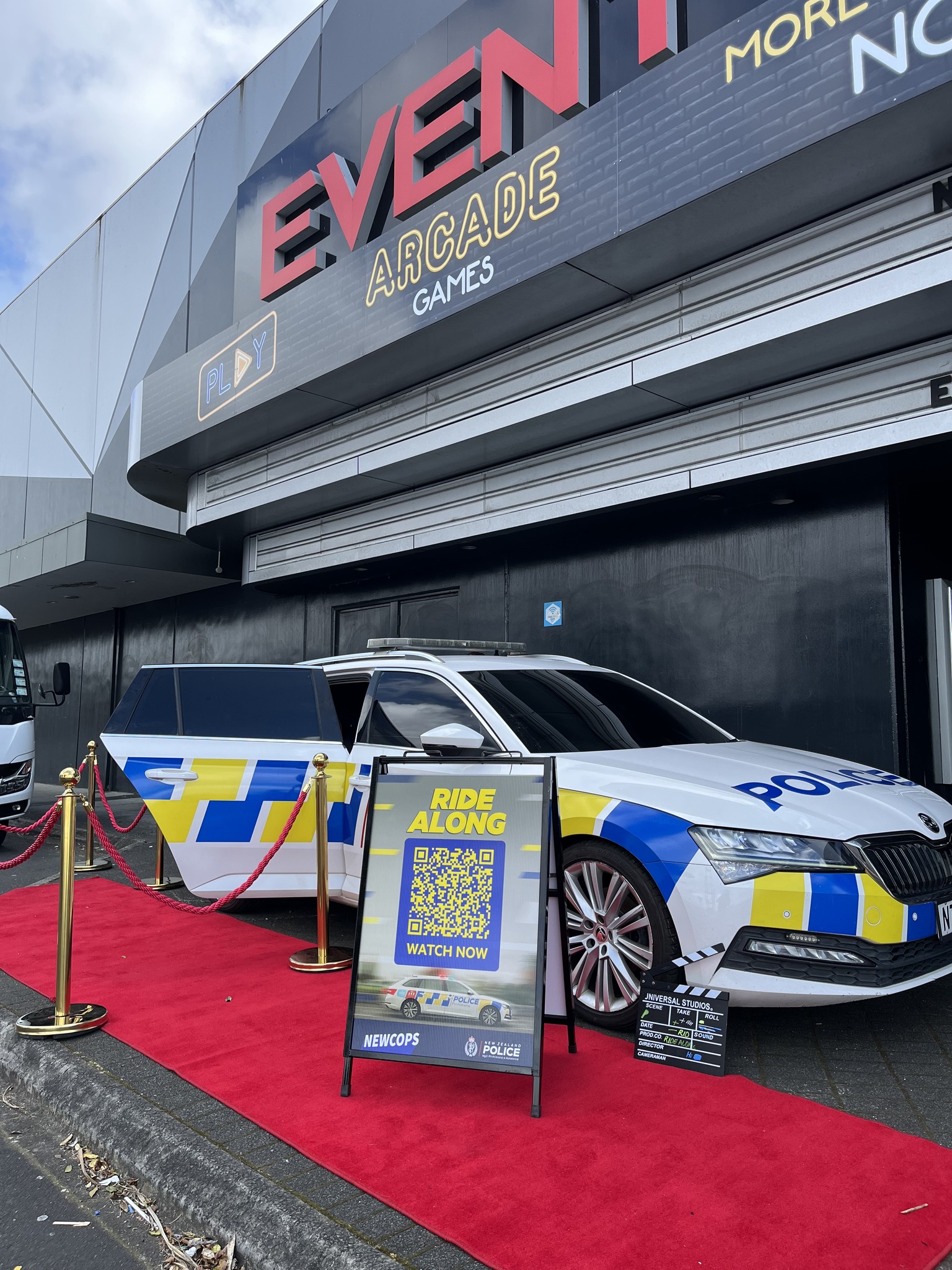 North - Now showing: What a career with Police could look like 🎬 Our ...
